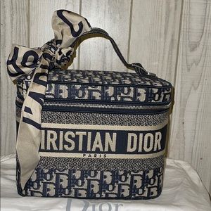 Dior Travel Vanity Case